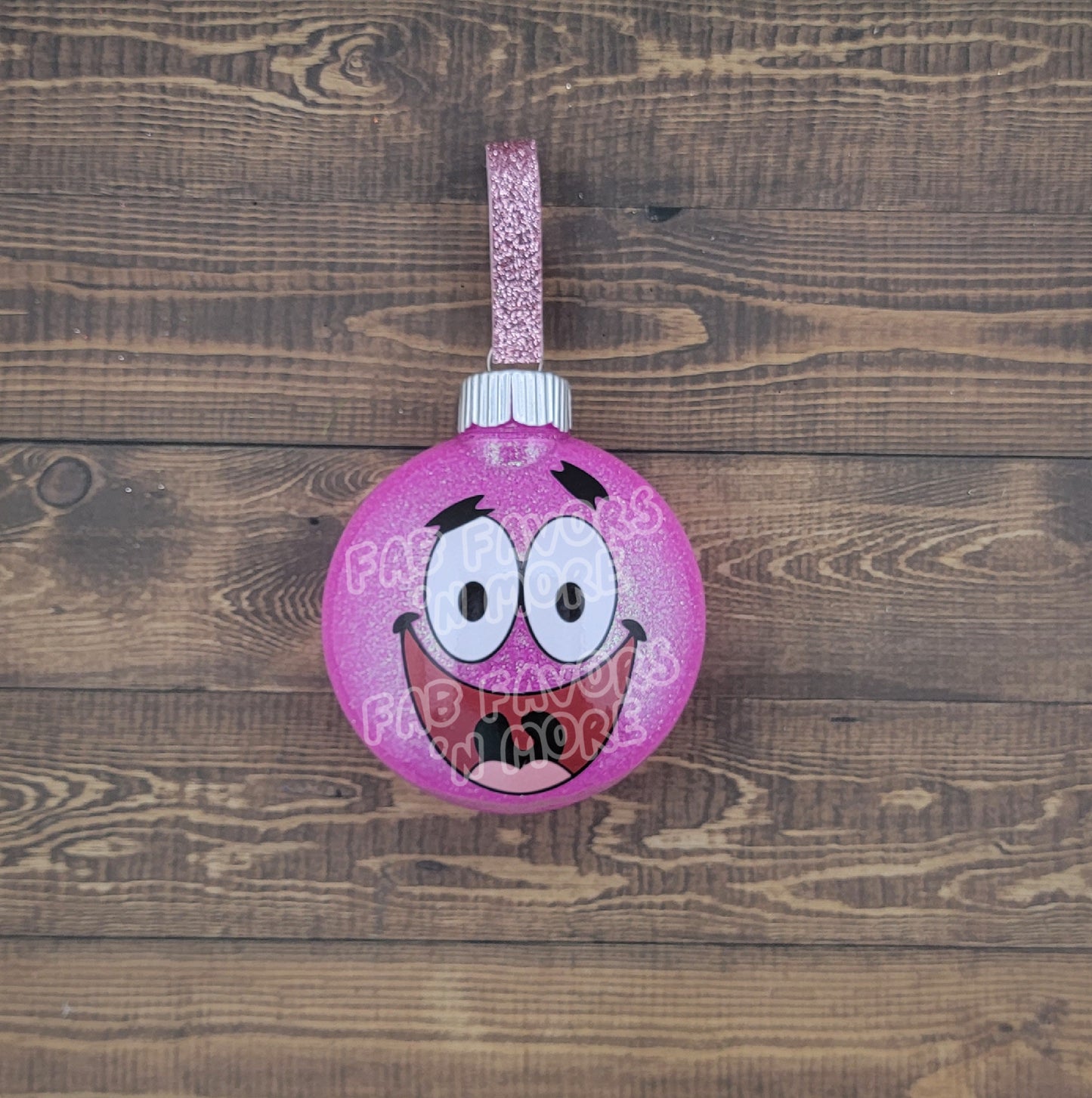 Spongebob Christmas Ornaments