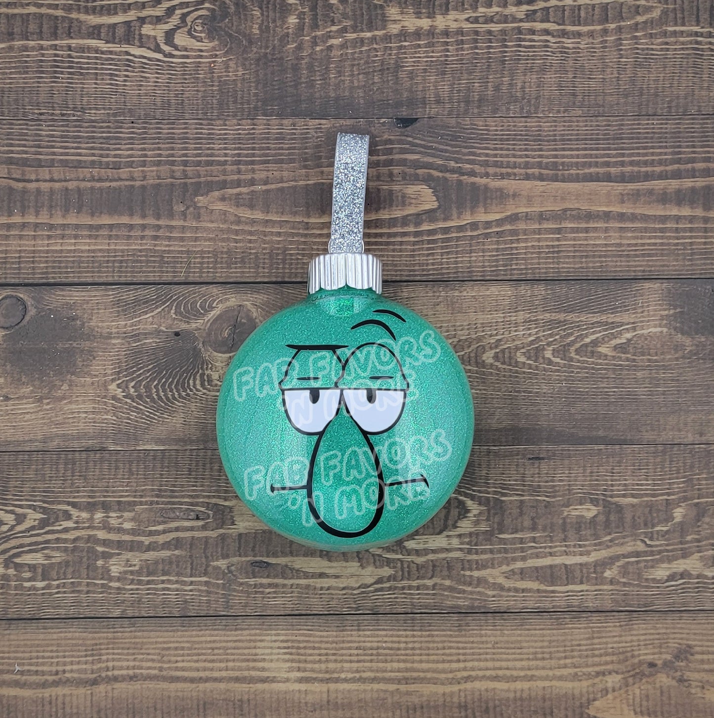 Spongebob Christmas Ornaments